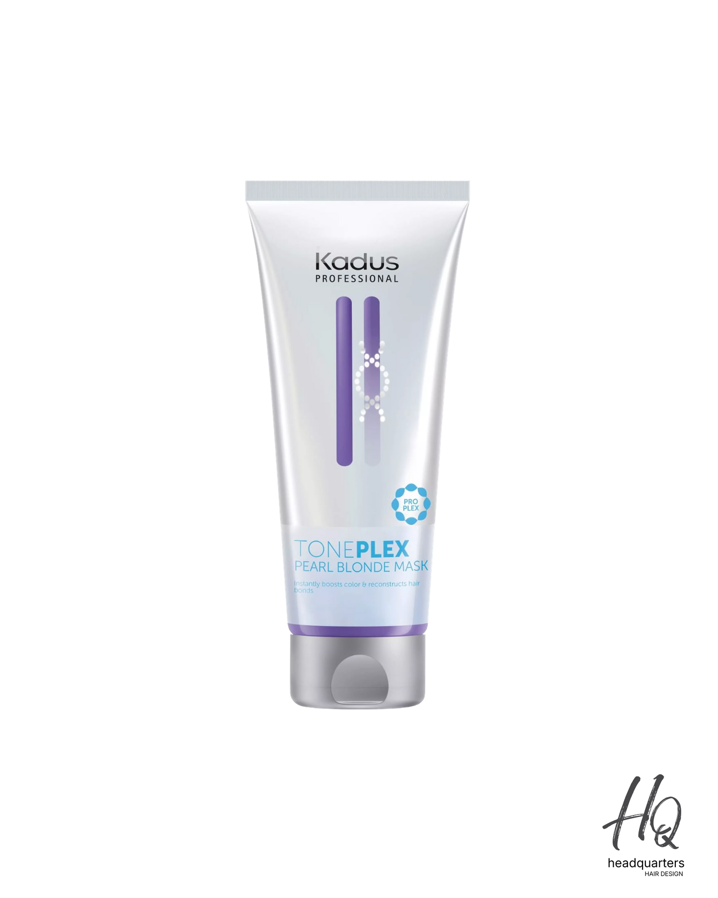 Kadus Toneplex Pearl Blonde Mask 200ml - Head Quarters Hair Design