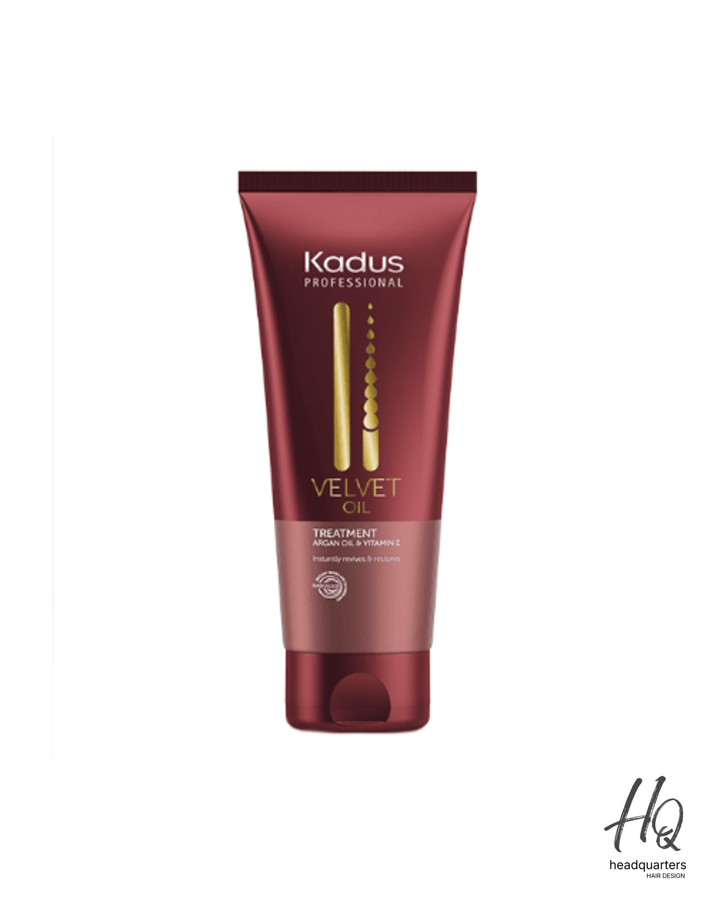 Kadus Velvet Oil Treatment 200ml - Head Quarters Hair Design