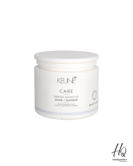 Keune Derma Sensitive Mask - Head Quarters Hair Design