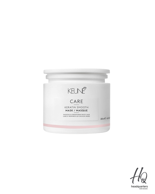 Keune Keratin Smooth Mask - Head Quarters Hair Design