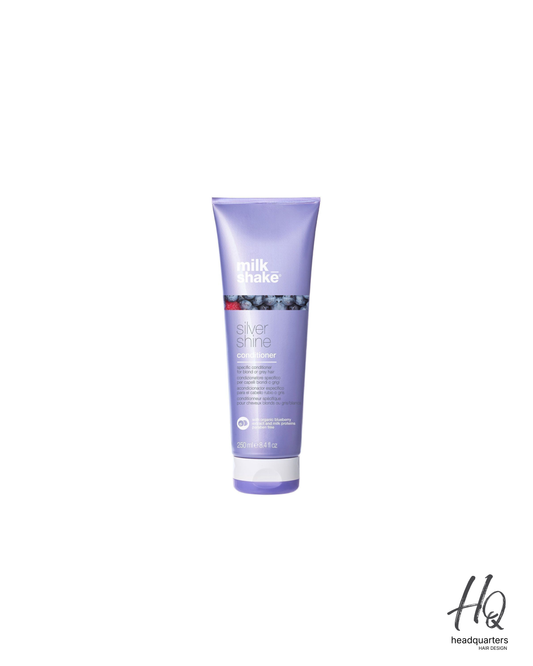 Milkshake Silver Shine Conditioner - Head Quarters Hair Design