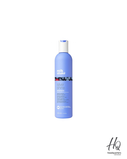 Milkshake Silver Shine Shampoo - Head Quarters Hair Design