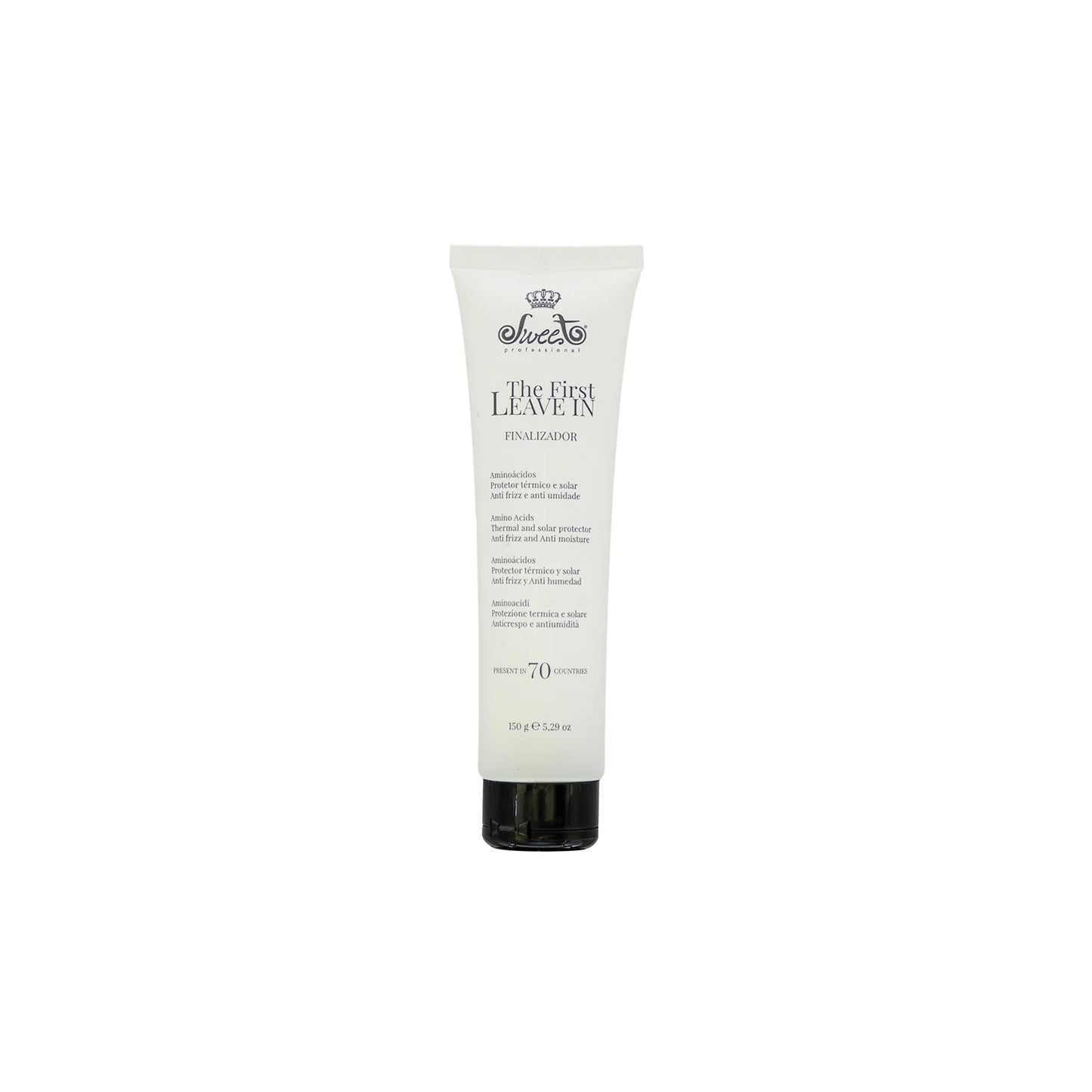 Sweet The First Leave In 200ml - Head Quarters Hair Design