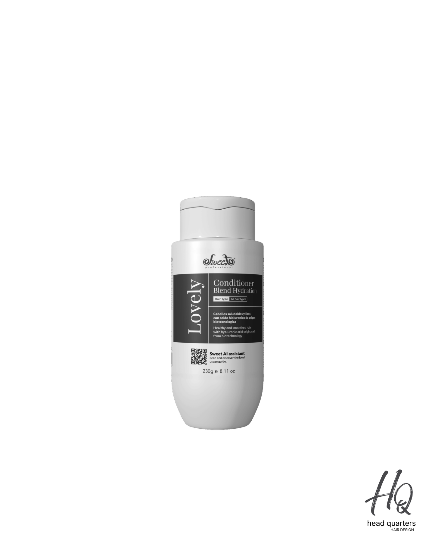 Sweet Professional Blend Hydration Conditioner – Gen. 2.0 230ml - Head Quarters Hair Design