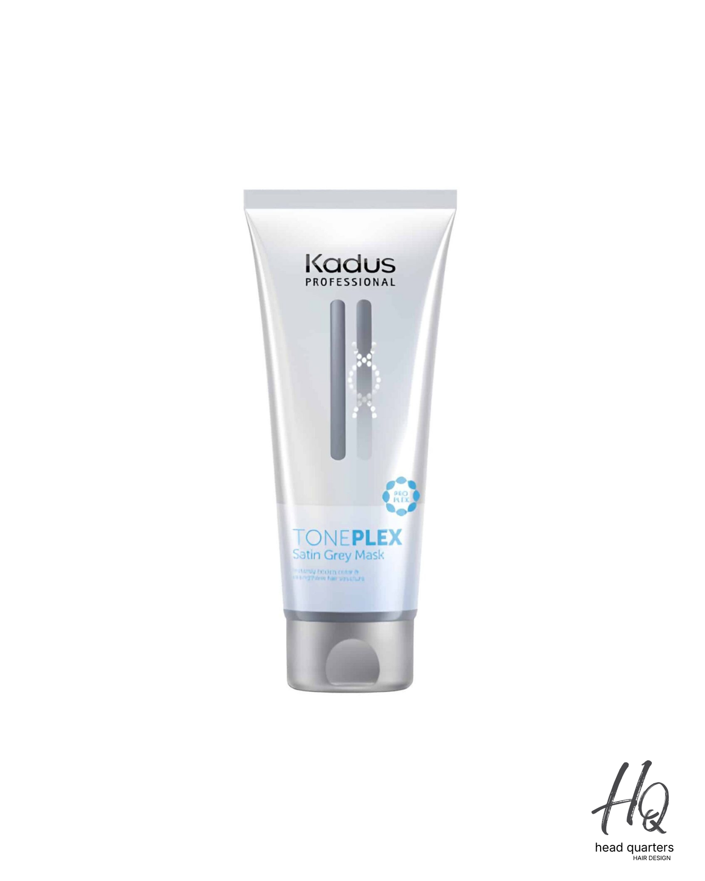 Kadus Toneplex Satin Grey Mask 200ml - Head Quarters Hair Design