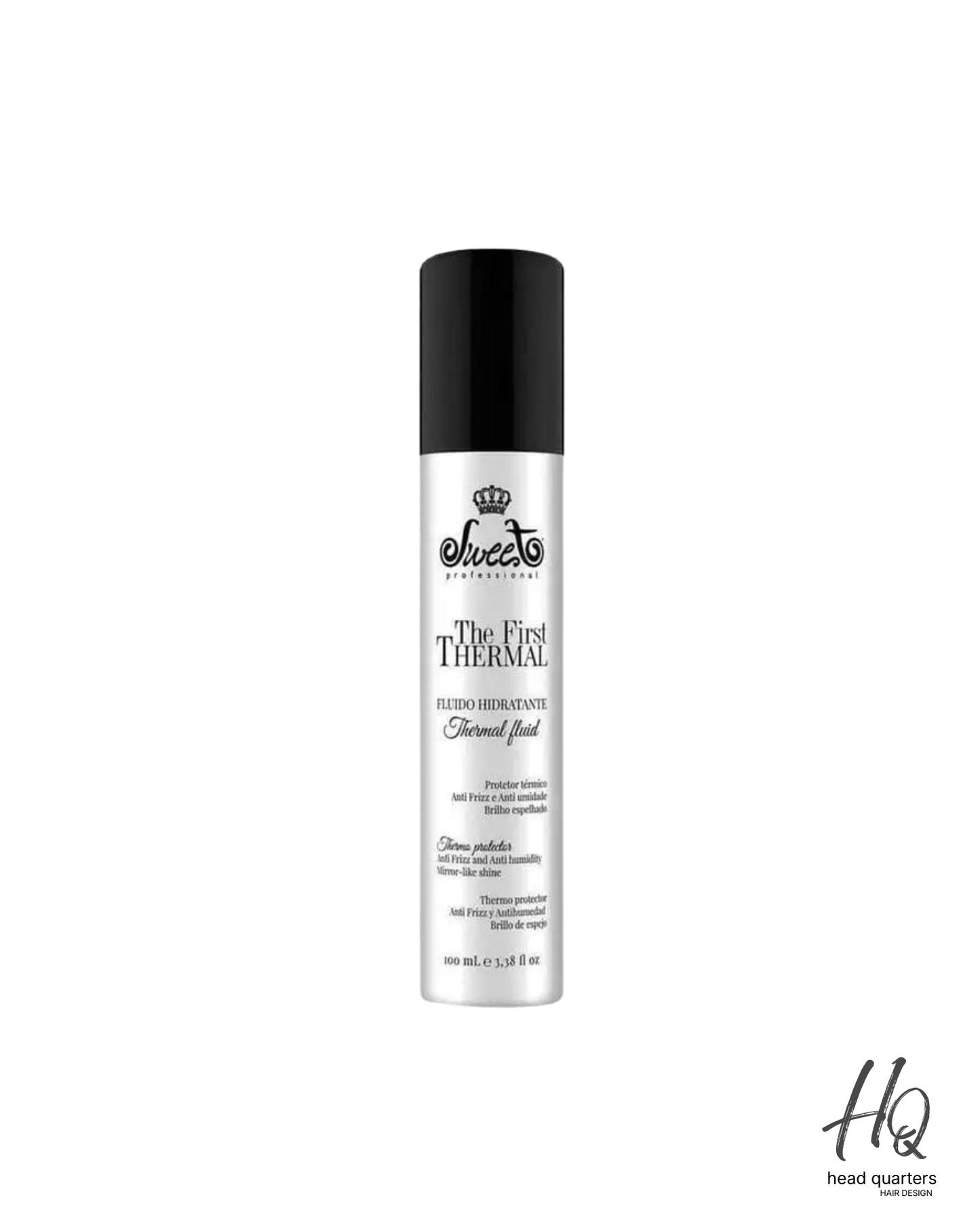 Sweet The First Thermal Hydration Fluid - Head Quarters Hair Design