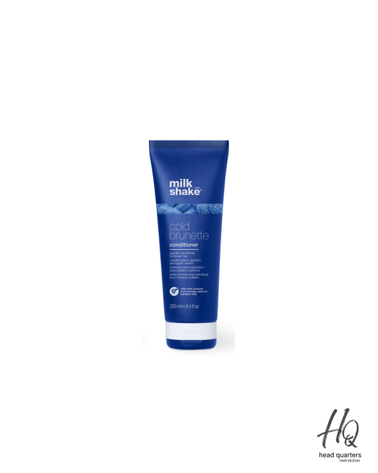 Milkshake Cold Brunette Shampoo - Head Quarters Hair Design