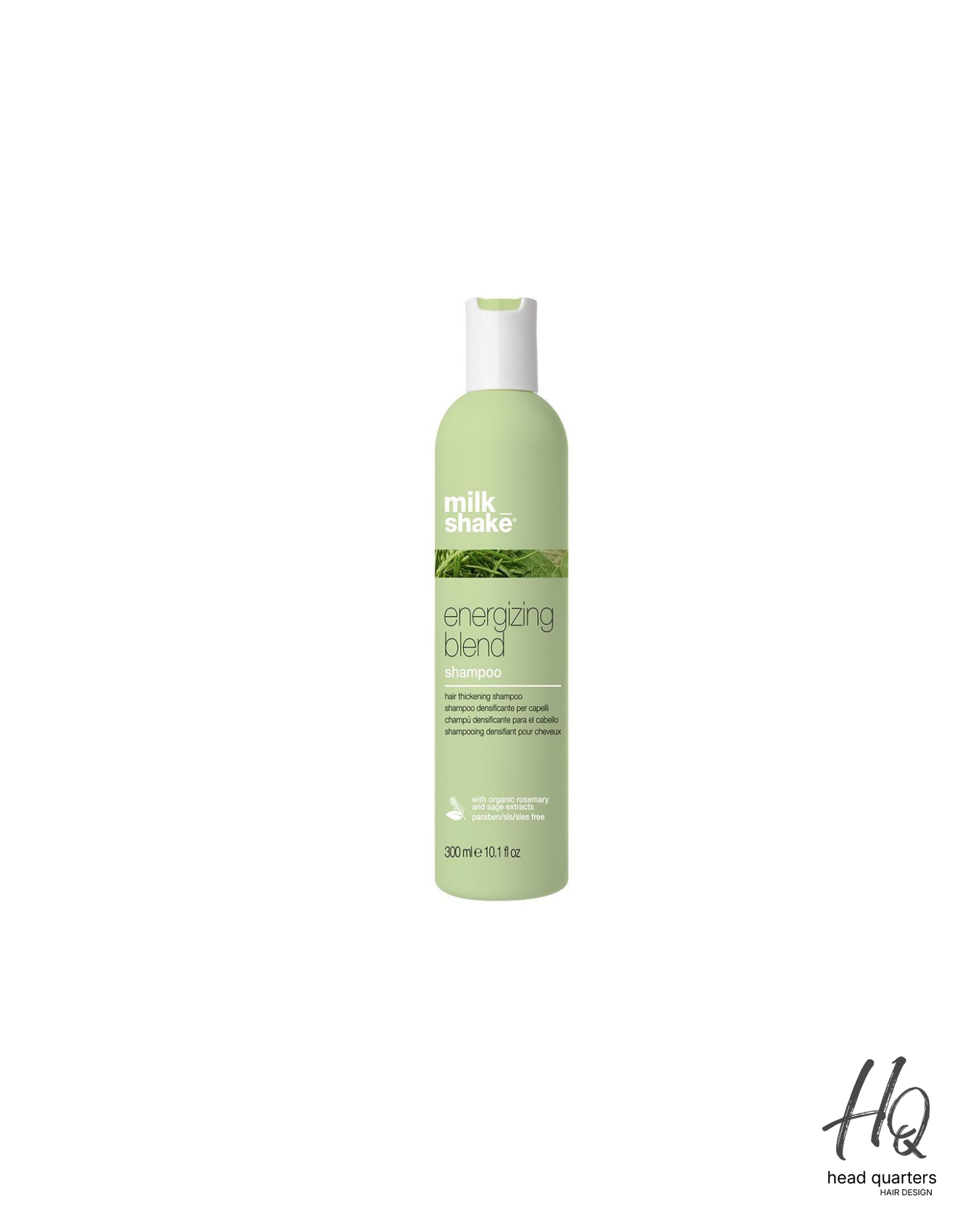 Milkshake Energizing Blend Shampoo - Head Quarters Hair Design