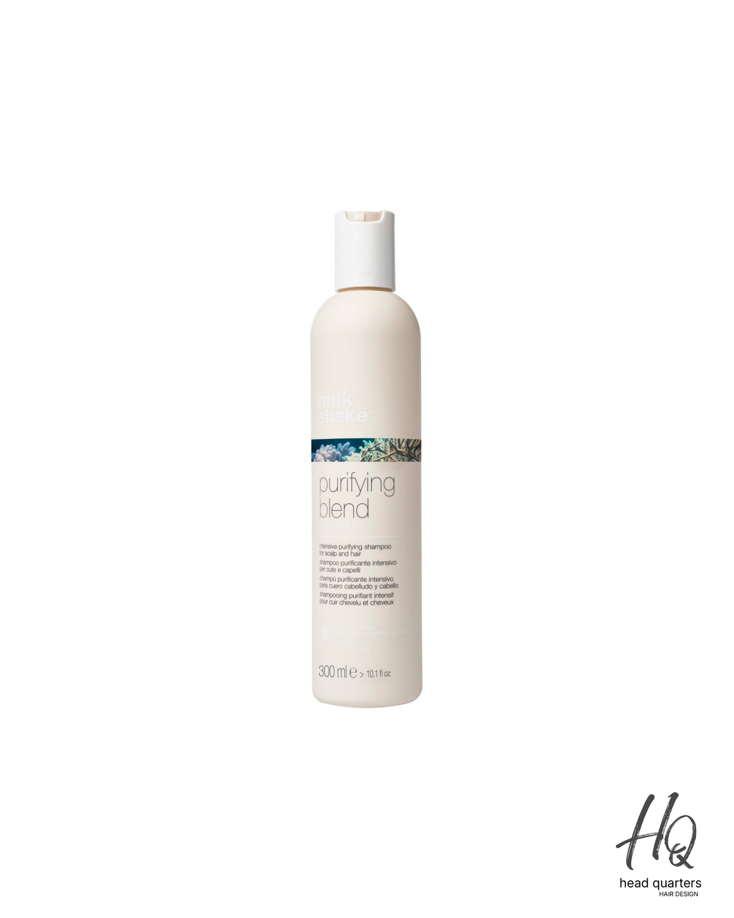 Milkshake Purifying Blend Shampoo - Head Quarters Hair Design