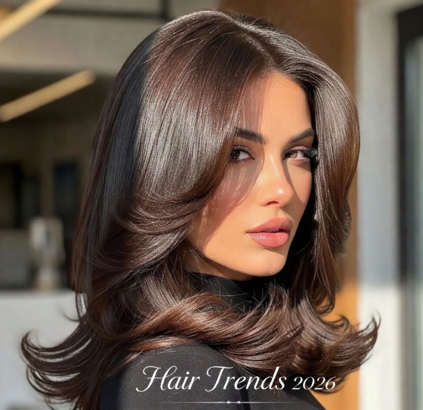 The Definitive Guide to 2026 Hair Trends — And How to Wear Them - Head Quarters Hair Design
