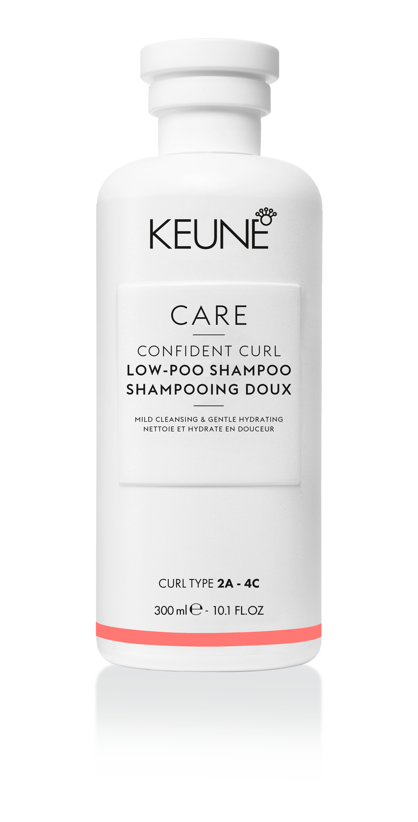 Keune Care Curl Low-Poo Shampoo - Head Quarters Hair Design