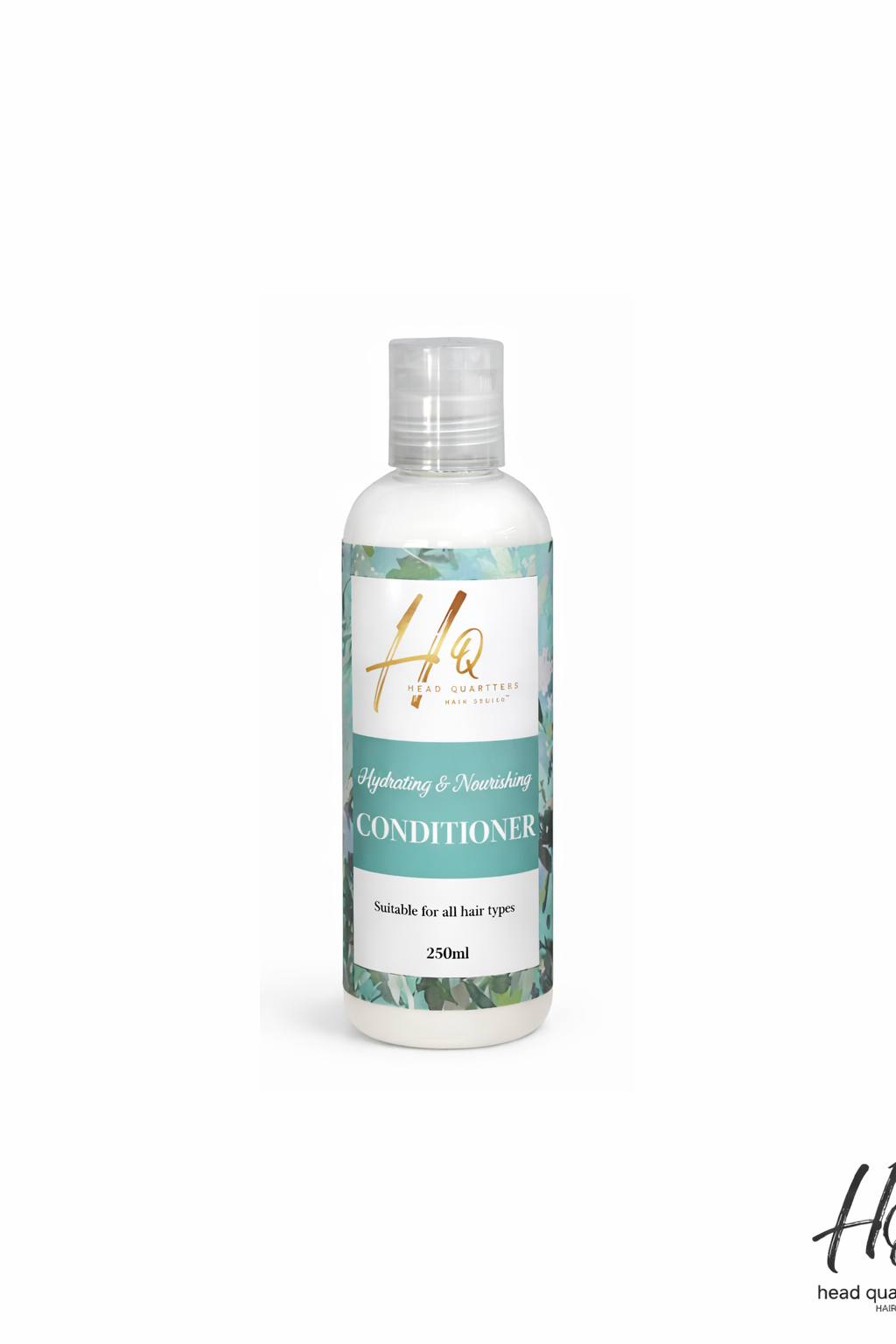 HQ Conditioner - Professional Gentle Conditioning Treatment for All Hair Types - Head Quarters Hair Design