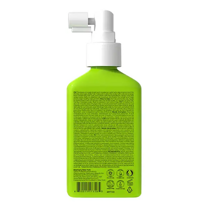 Beamarry Rosemary Tea Tree Anti-Loss Scalp Lotion 100ml - Professional Hair Thickening Treatment - Head Quarters Hair Design