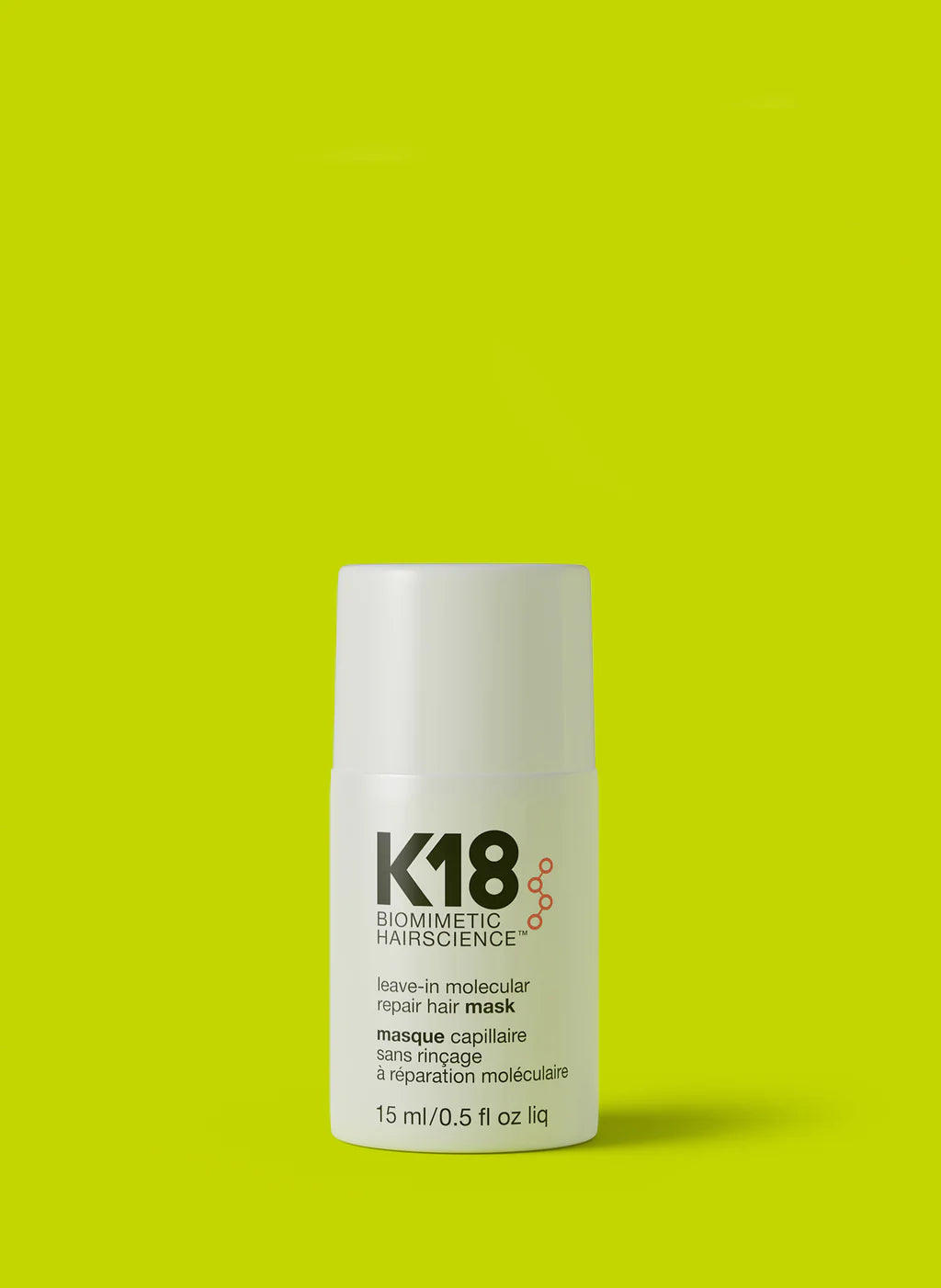 K18 Leave-In Molecular Repair Hair Mask - Head Quarters Hair Design