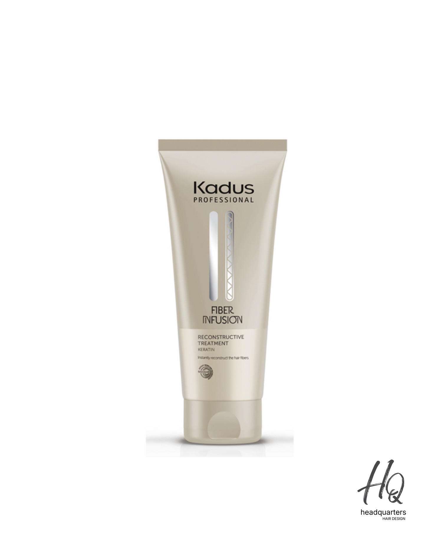 Kadus Fiber Infusion Reconstructive Treatment 200ml - Head Quarters Hair Design