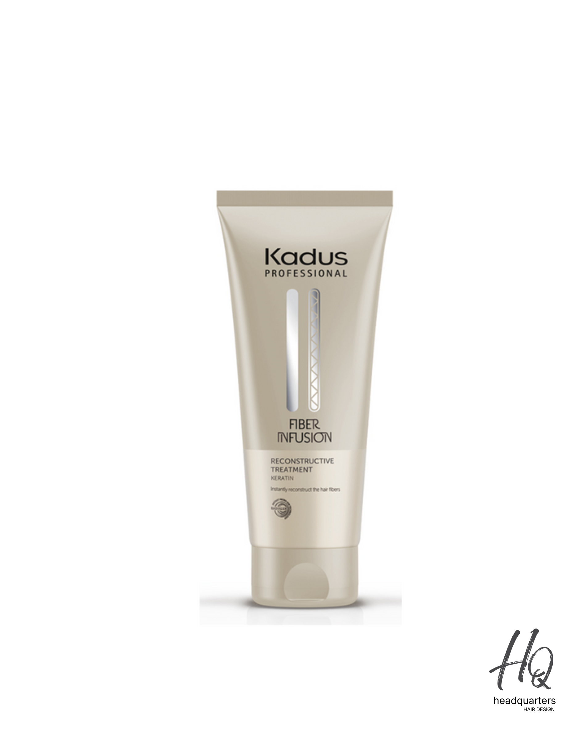 Kadus Fiber Infusion Reconstructive Treatment 200ml - Head Quarters Hair Design