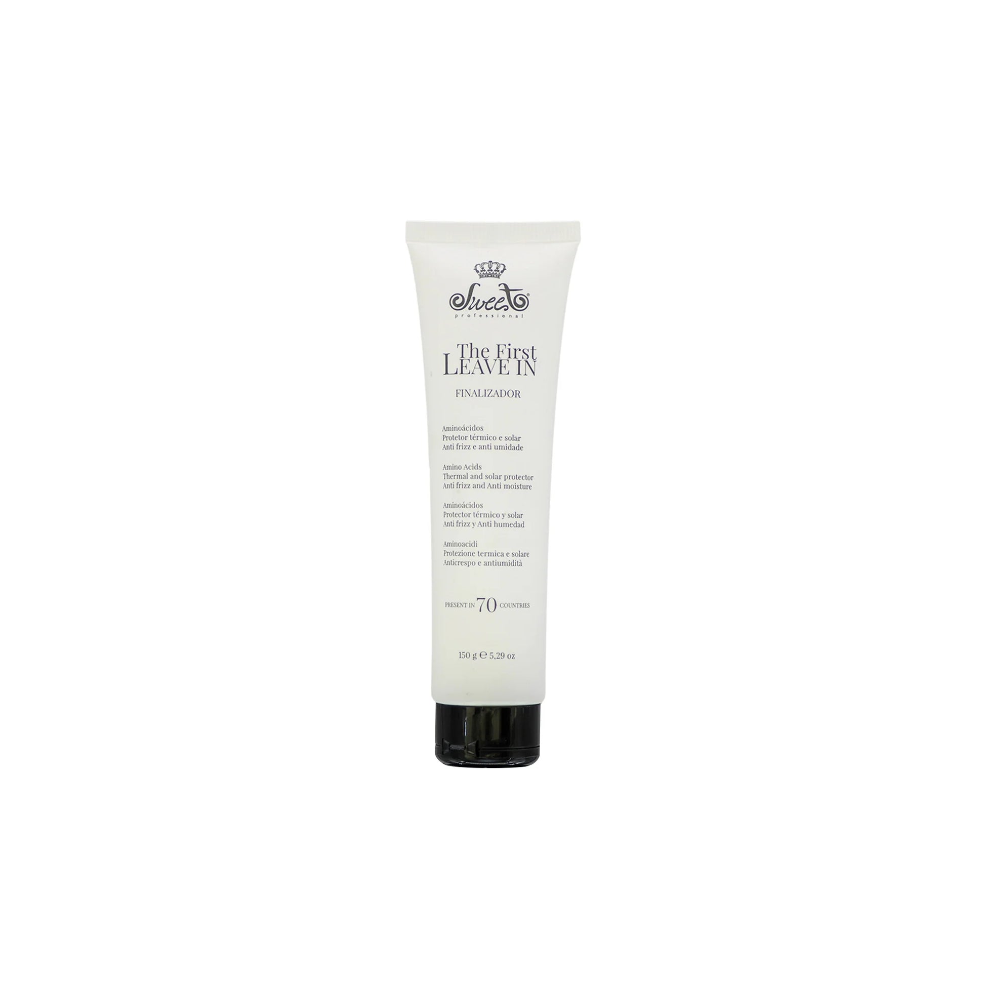 Sweet The First Leave In 200ml - Head Quarters Hair Design