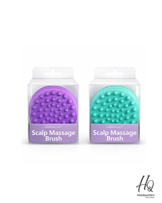 Saara Scalp Brush - Head Quarters Hair Design