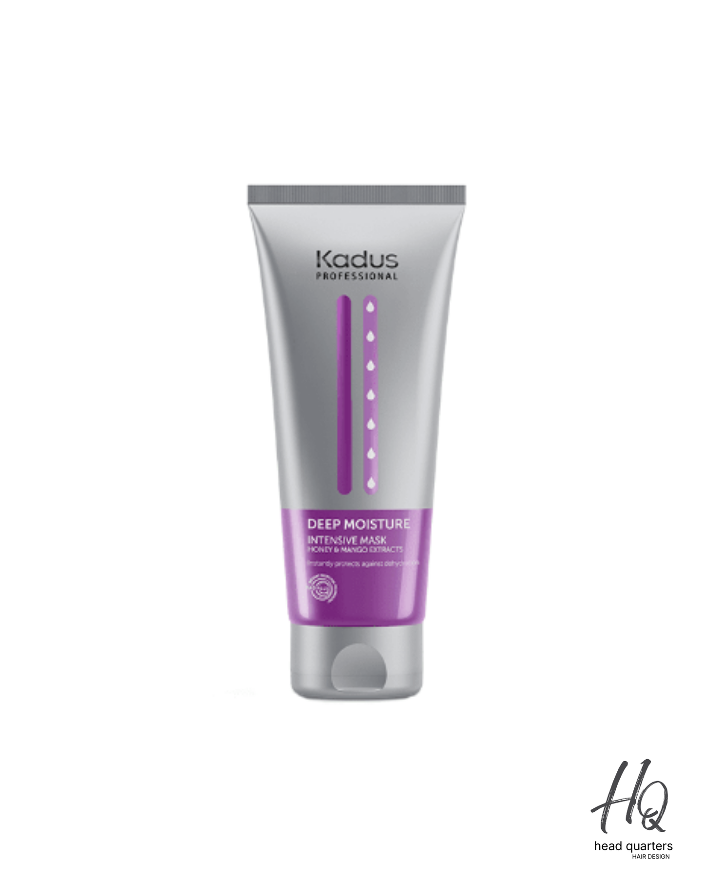 Kadus Deep Moisture Mask 200ml - Head Quarters Hair Design