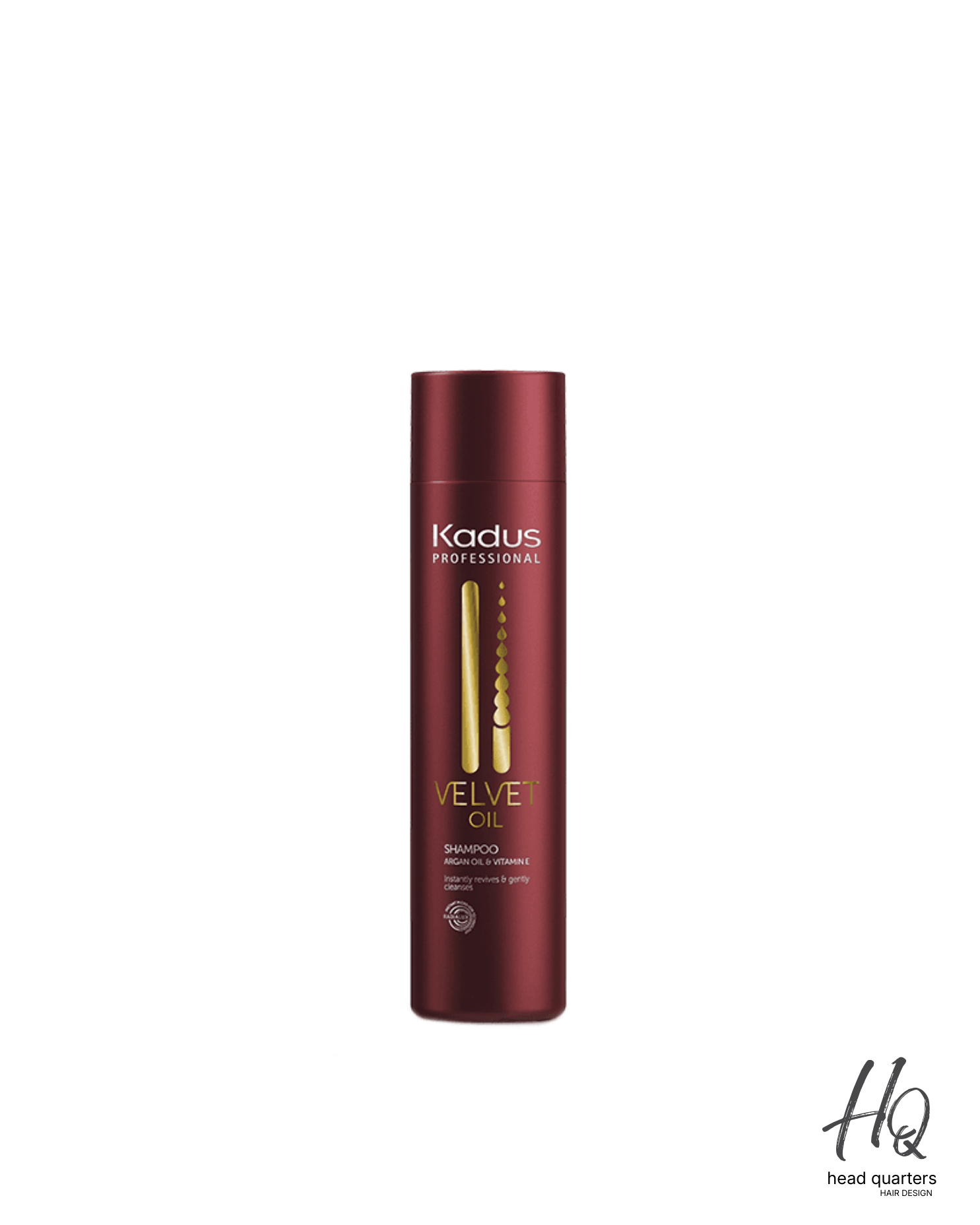 Kadus Velvet Oil Shampoo - Head Quarters Hair Design