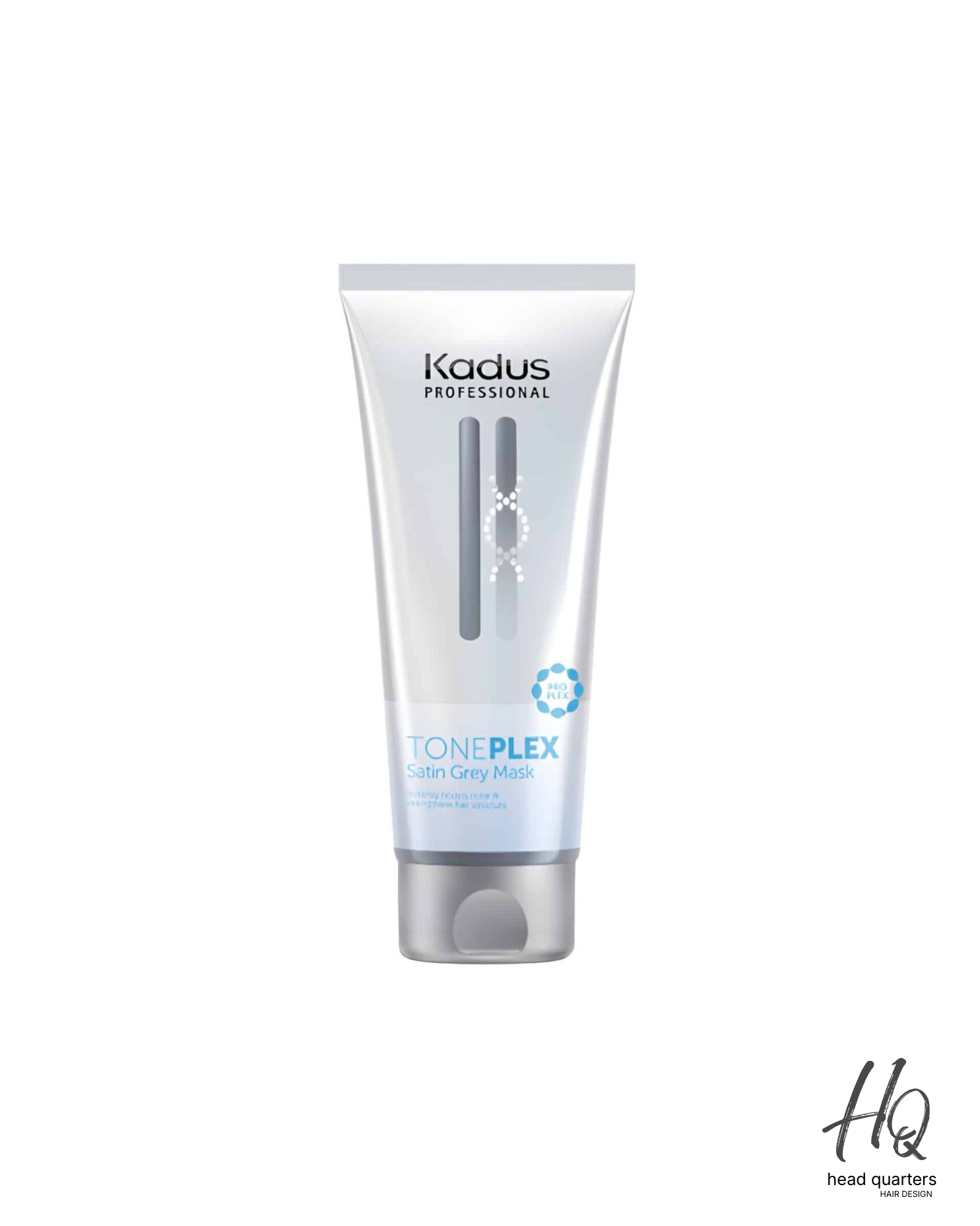 Kadus Toneplex Satin Grey Mask 200ml - Head Quarters Hair Design