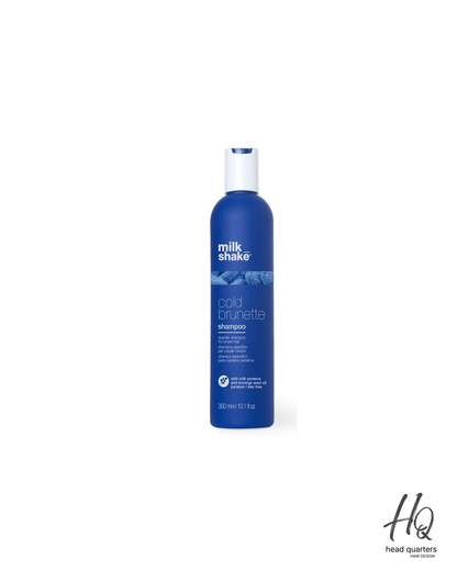 Milkshake Cold Brunette Shampoo - Head Quarters Hair Design