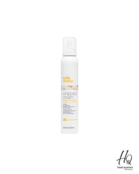 Milkshake Conditioning Whipped Cream 200ml - Head Quarters Hair Design