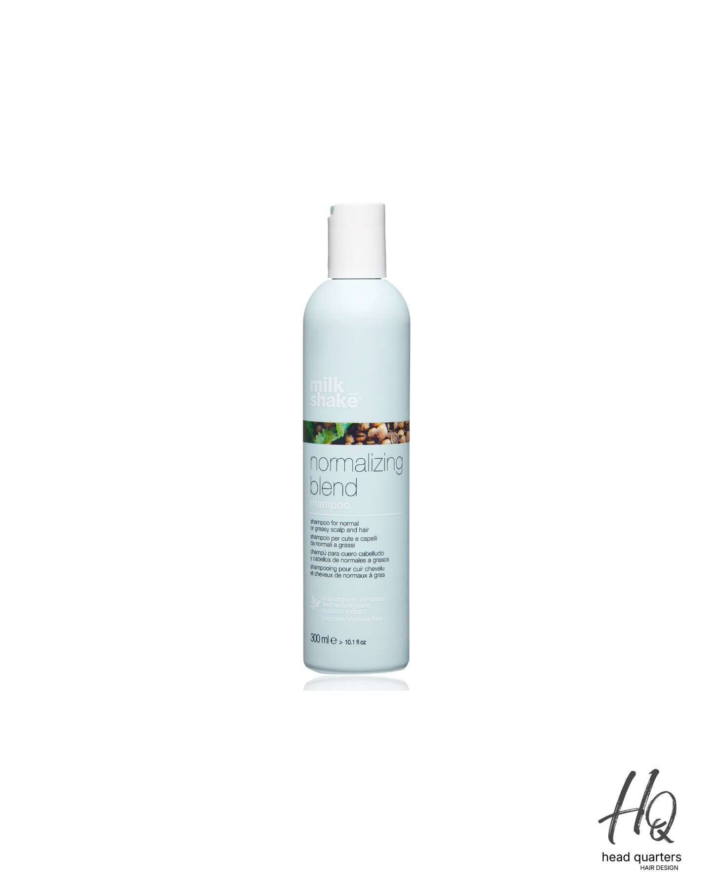 Milkshake Normalizing Blend Shampoo - Head Quarters Hair Design
