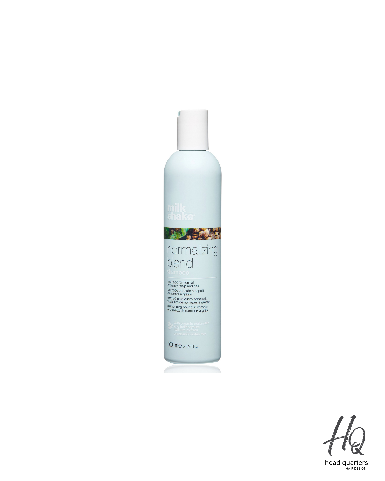 Milkshake Normalizing Blend Shampoo - Head Quarters Hair Design