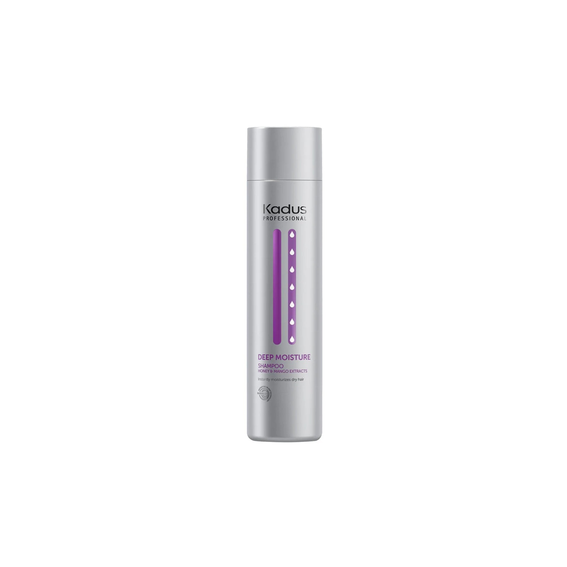 Kadus Deep Moisture Shampoo 250ml - Head Quarters Hair Design
