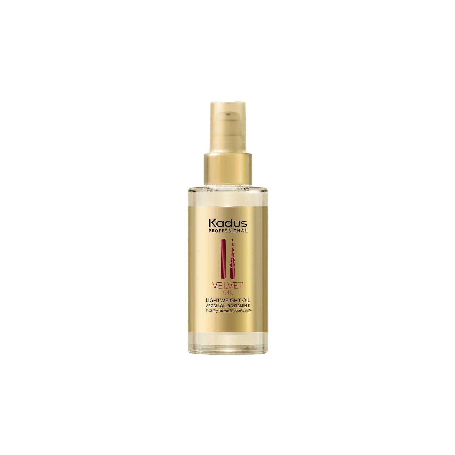 Kadus Velvet Oil 100ml - Head Quarters Hair Design