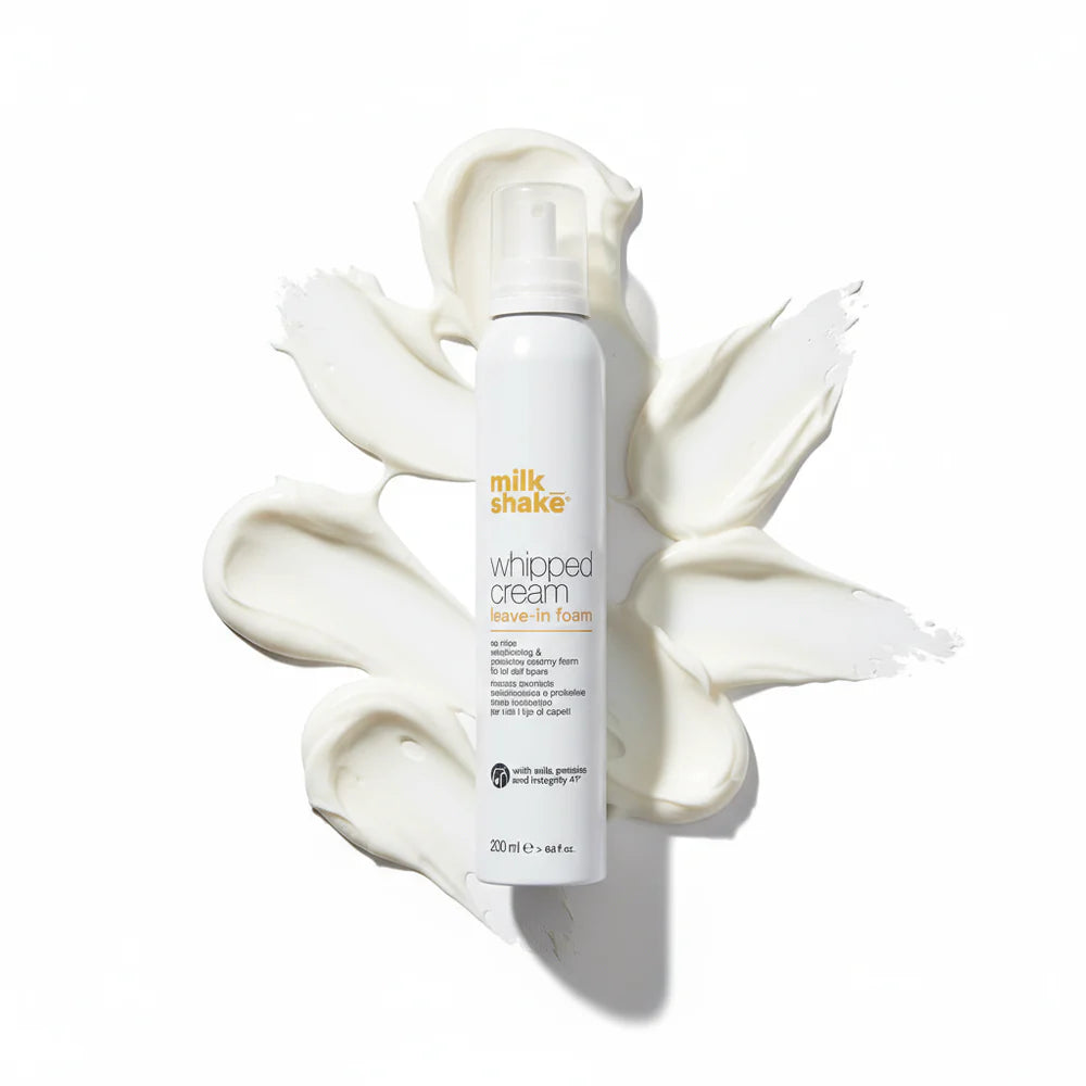 Milkshake Conditioning Whipped Cream 200ml - Head Quarters Hair Design
