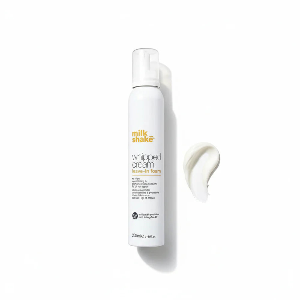 Milkshake Conditioning Whipped Cream 200ml - Head Quarters Hair Design