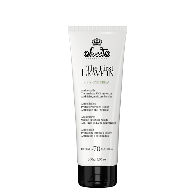 Sweet The First Leave In 200ml - Head Quarters Hair Design