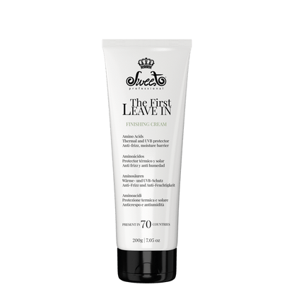 Sweet The First Leave In 200ml - Head Quarters Hair Design